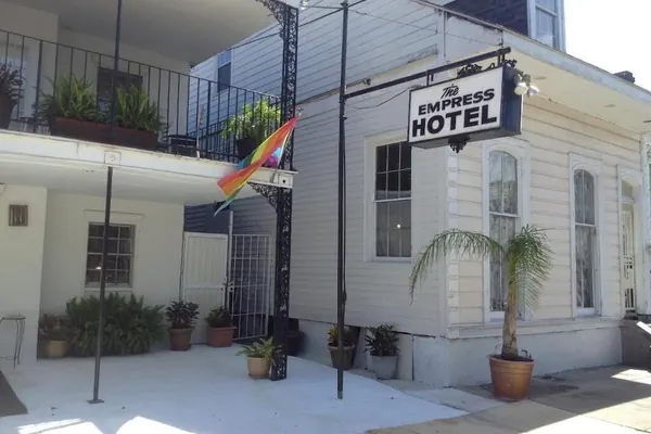 Photo 1 - Empress Hotel