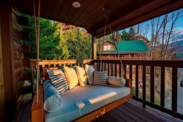 Photo 1 - Cabin On A Cloud