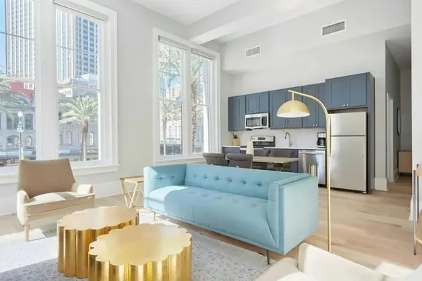 Photo 1 - Sleeps 16 4 Units, Steps to the French Quarter The Harlequin by Avantstay