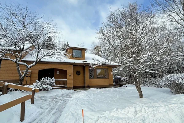 Photo 1 - Fc14 Slopeside Bretton Woods Cottage With AC, Large Patio and Private Yard! Walk to Slopes!