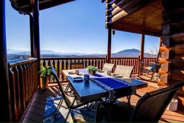 Photo 1 - Smoky Mountain Bliss by Beyond Expectations