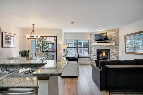 Photo 1 - Steps to Mountain & Main St- 1 Bedroom 1 Condo