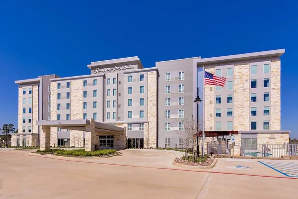 Photo 1 - Hampton Inn & Suites North Houston Spring