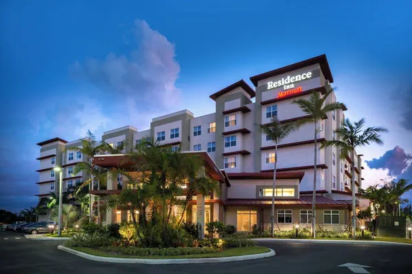 Photo 1 - Residence Inn by Marriott Miami West / FL Turnpike