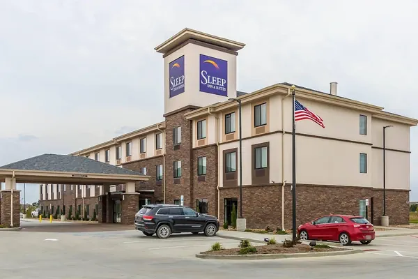 Photo 1 - Sleep Inn & Suites O'Fallon MO - Technology Drive