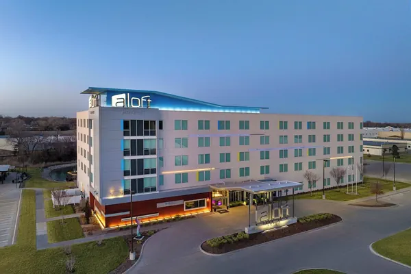 Photo 1 - Aloft Wichita