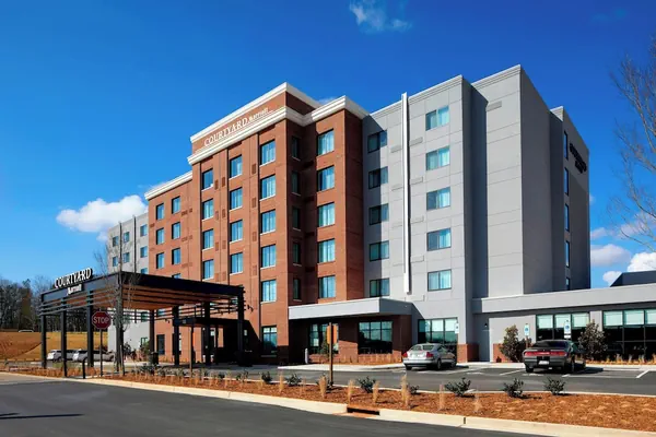 Photo 1 - Courtyard by Marriott Charlotte Fort Mill, SC