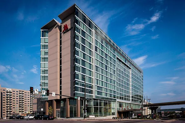 Photo 1 - Omaha Marriott Downtown at the Capitol District