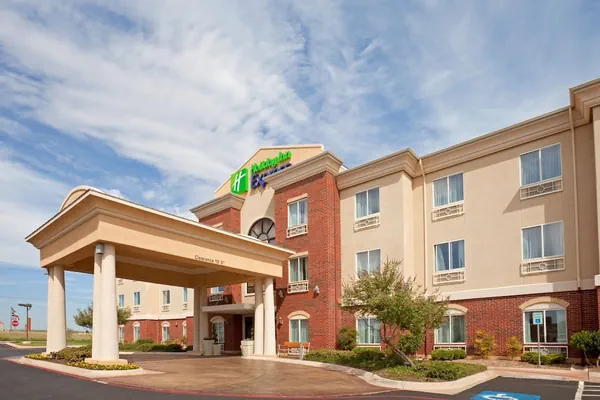 Photo 1 - Holiday Inn Express Hotel & Suites San Angelo by IHG