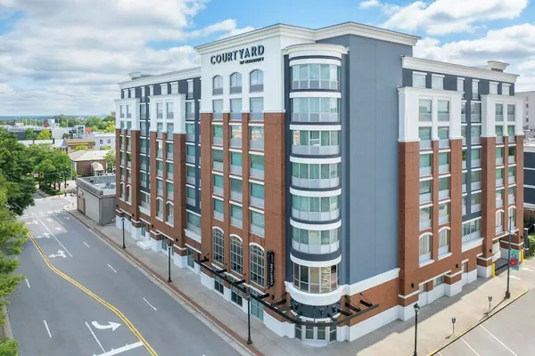 Photo 1 - Courtyard by Marriott Athens Downtown