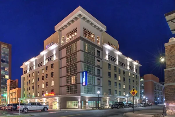 Photo 1 - Hilton Garden Inn Little Rock Downtown