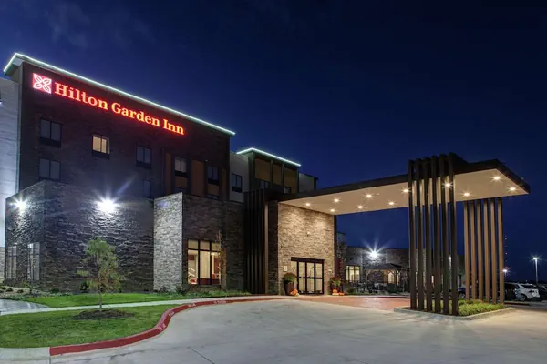 Photo 1 - Hilton Garden Inn Topeka