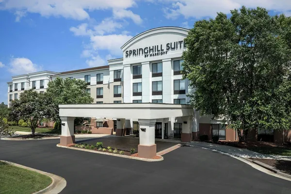 Photo 1 - SpringHill Suites by Marriott Lynchburg Airport/University Area