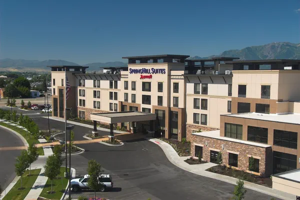 Photo 1 - SpringHill Suites by Marriott Logan