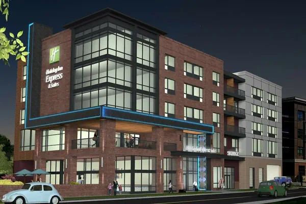 Photo 1 - Holiday Inn Express & Suites Charlotte - South End by IHG