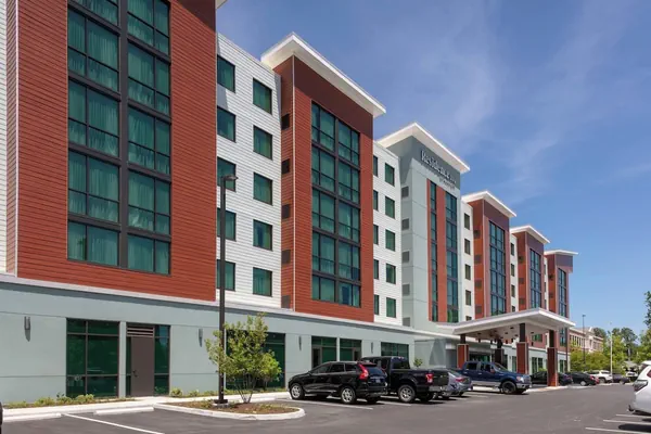 Photo 1 - Residence Inn by Marriott Virginia Beach Town Center