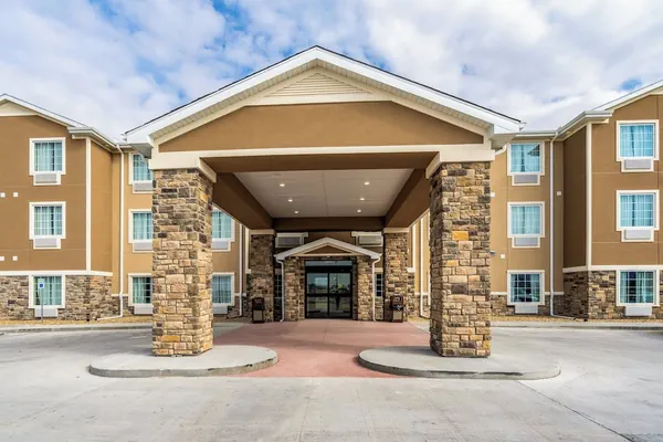 Photo 1 - Cobblestone Inn & Suites - Kermit