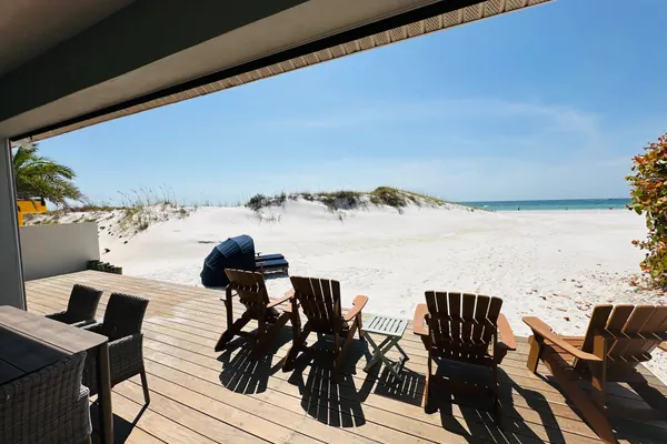 Photo 1 - St Pete Beach Don Cesar Pool On The Sand